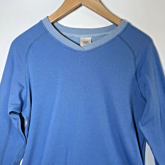 Patagonia R1 Regulator Fleece Womens Small Blue Polartec Made in USA Vintage - Picture 2 of 13